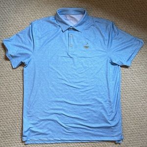 Eastward Ho Country Club Southern Tide Golf Polo Size XL